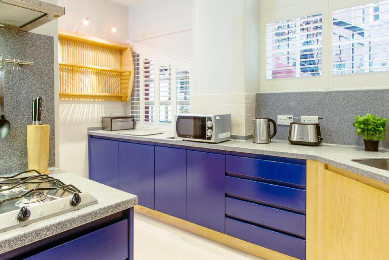 Ramsay Gardens - Grand 4-Bedroom Apartment Next To Castle Edimburgo Esterno foto